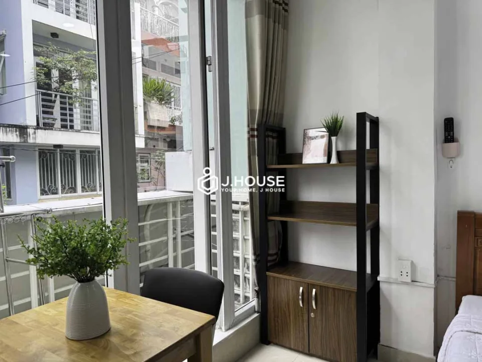Apartment interior