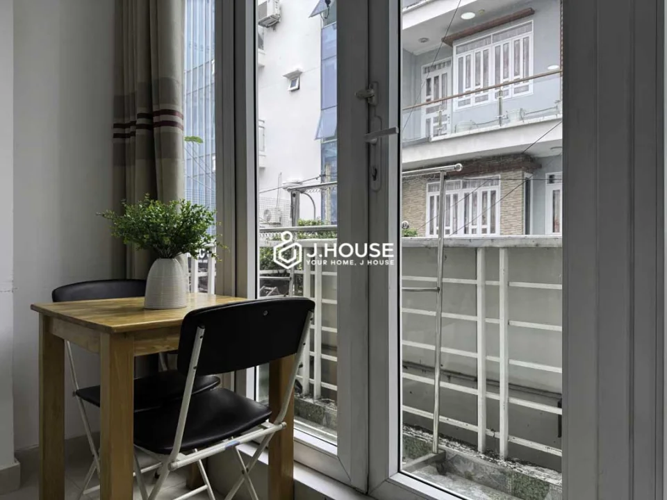 Apartment interior