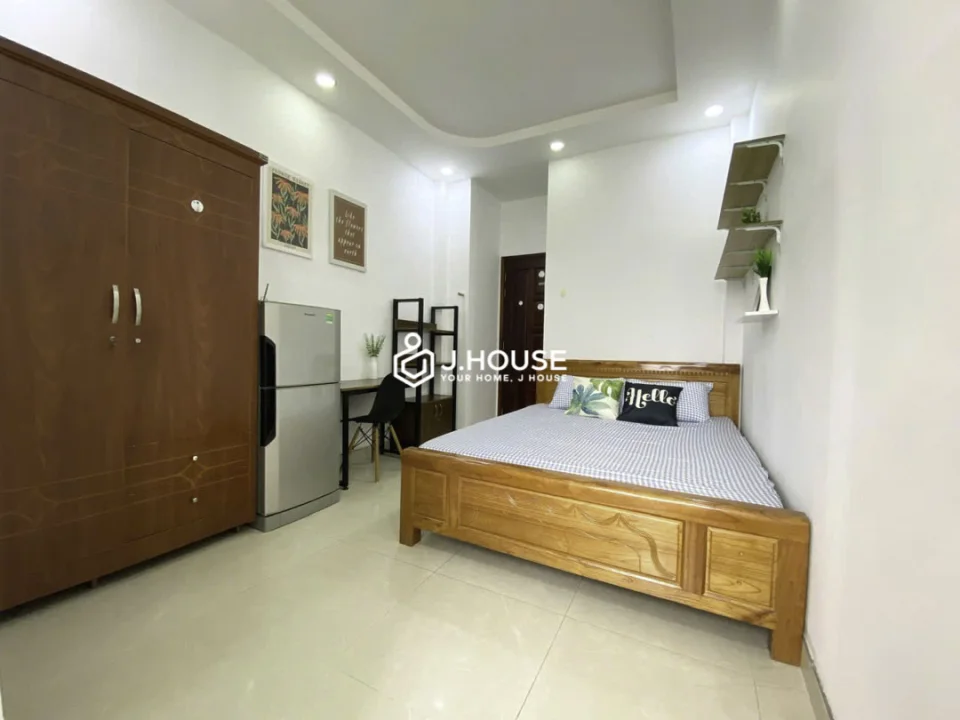 Apartment interior