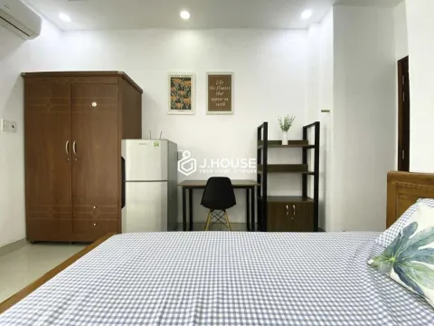 Căn Hộ Studio Quận 3 Cho Thuê Giá Tốt - Anne House