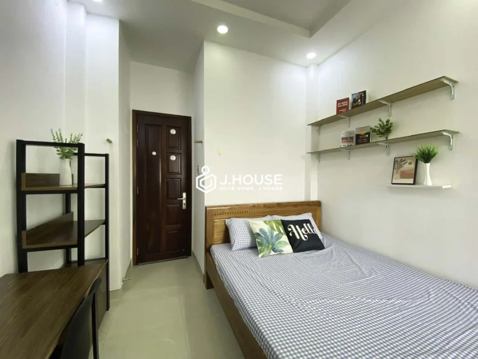 Apartment interior