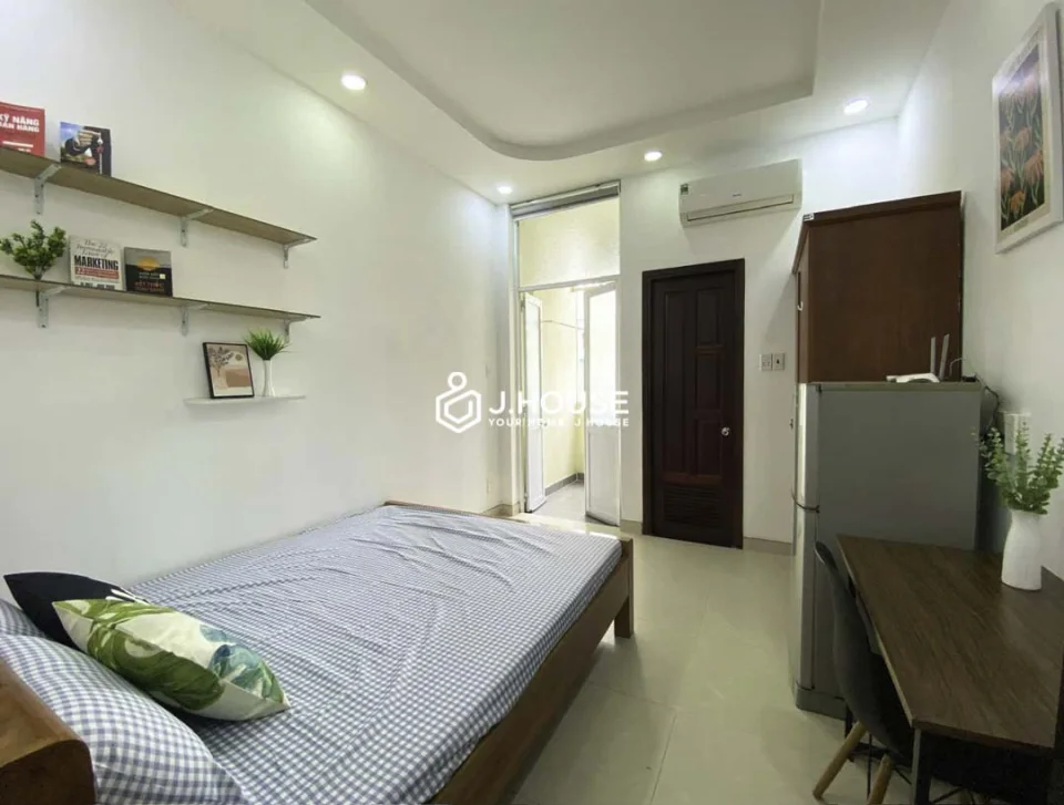 Apartment interior