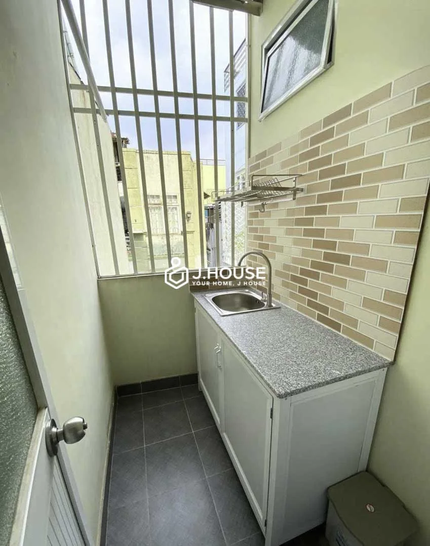 Apartment interior