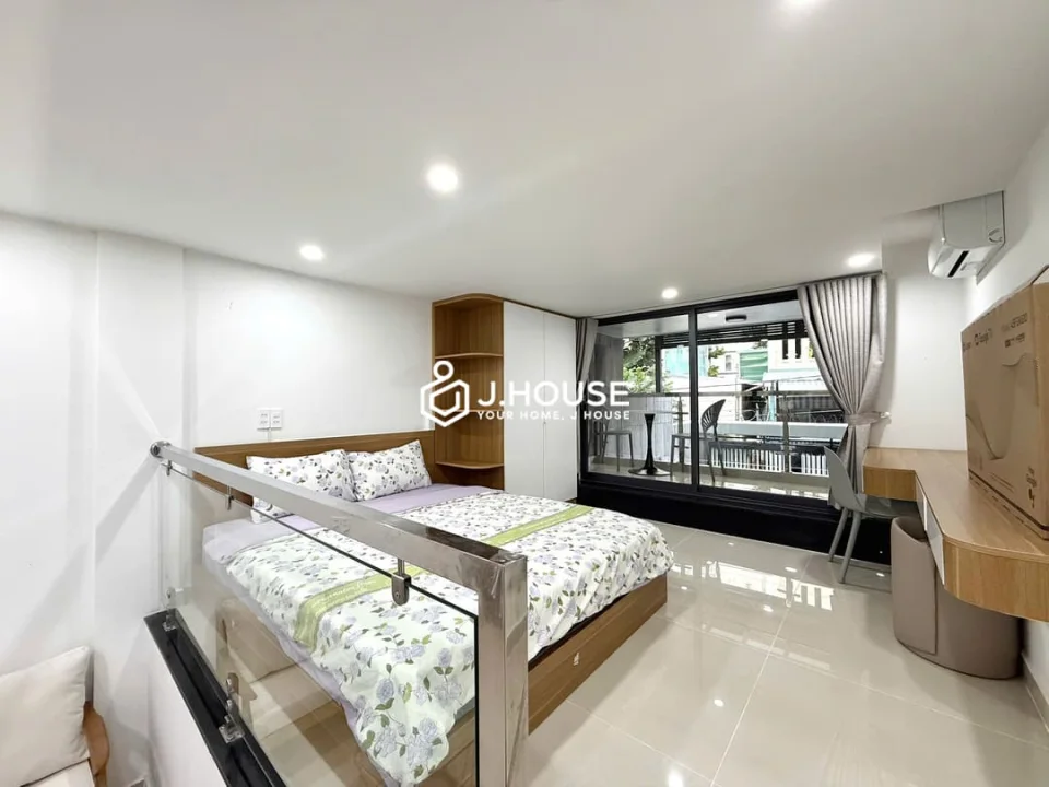 Apartment interior