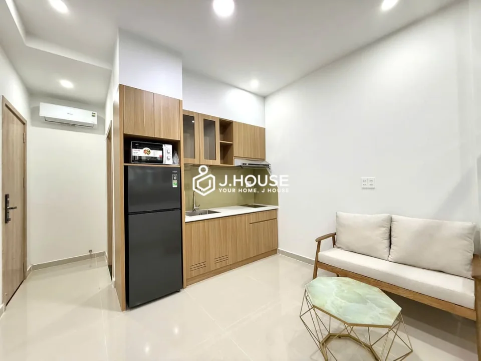 Apartment interior