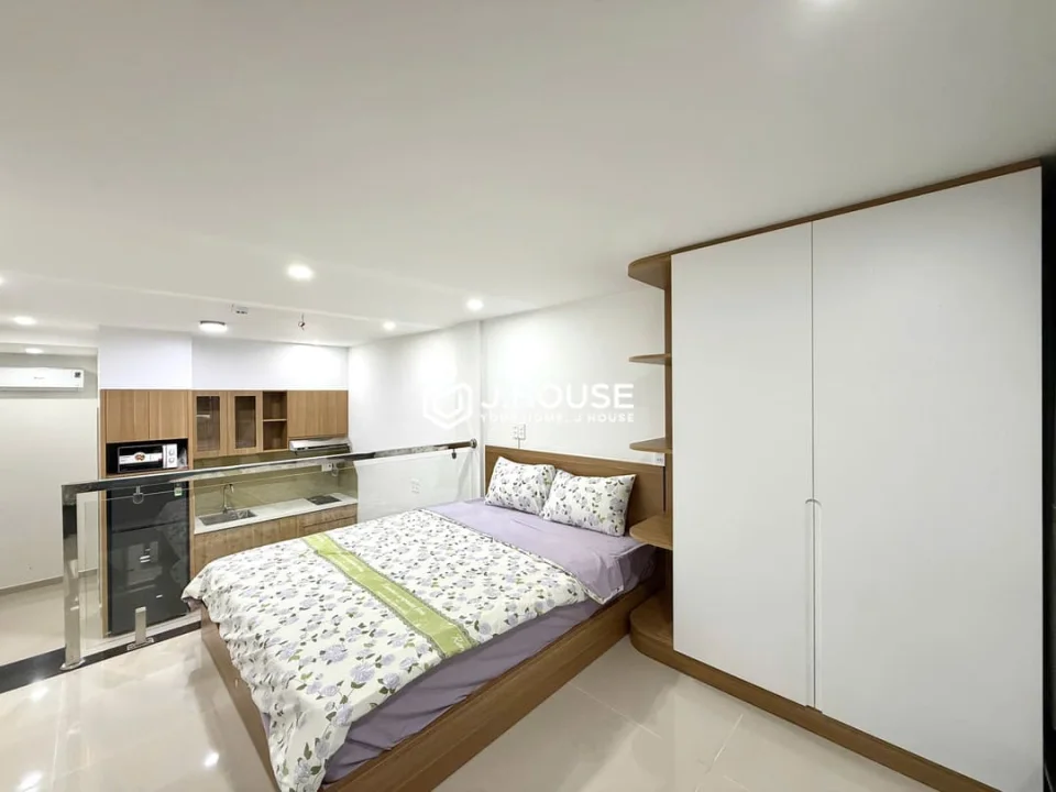 Apartment interior