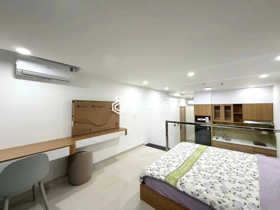 Apartment interior