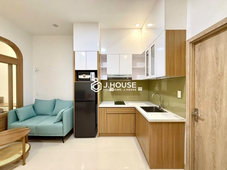 Apartment interior