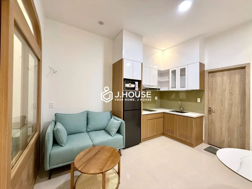 Apartment interior