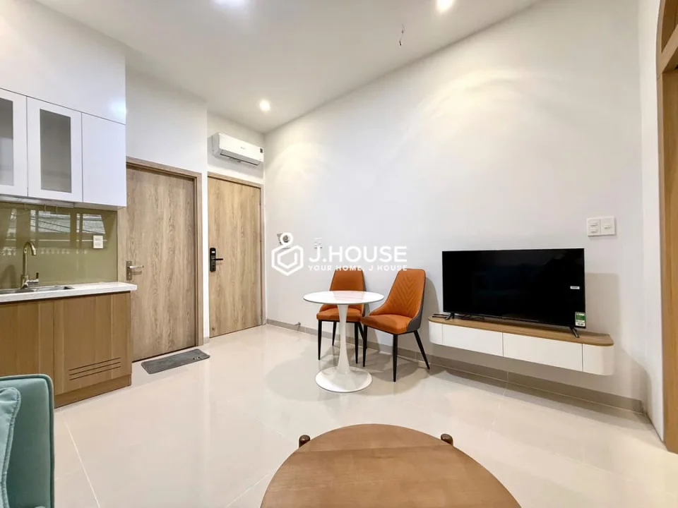 Apartment interior