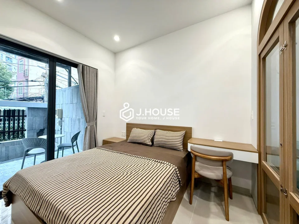 Apartment interior