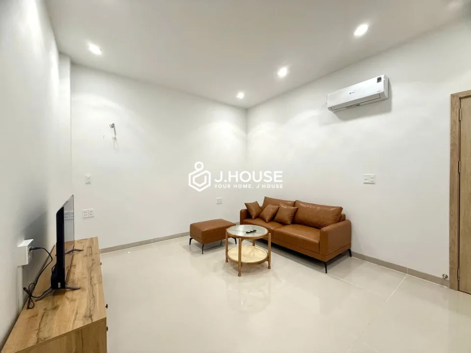 Apartment interior
