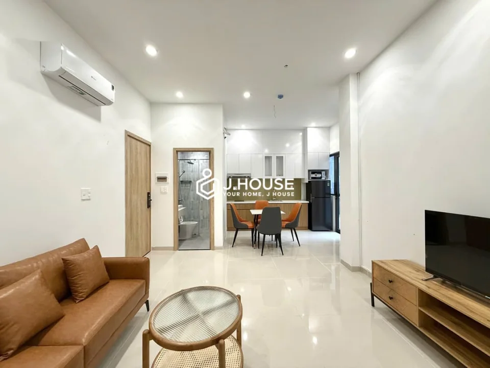 Apartment interior