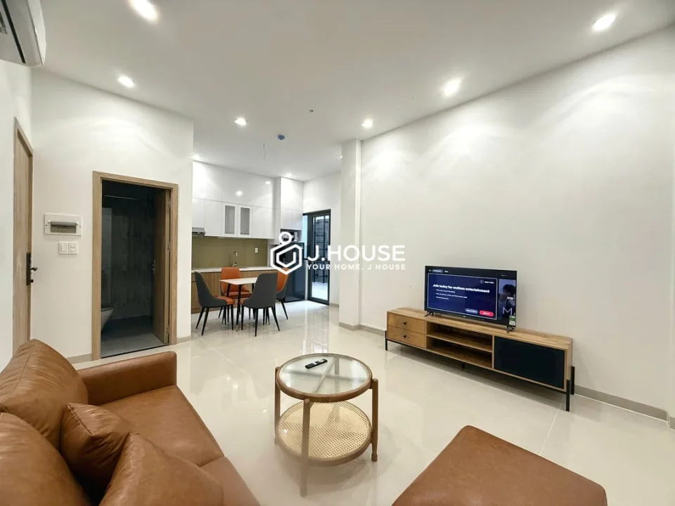 Apartment interior