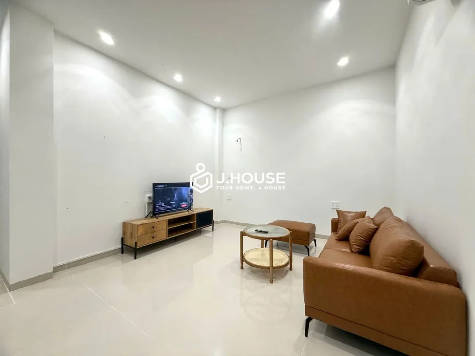 Apartment interior