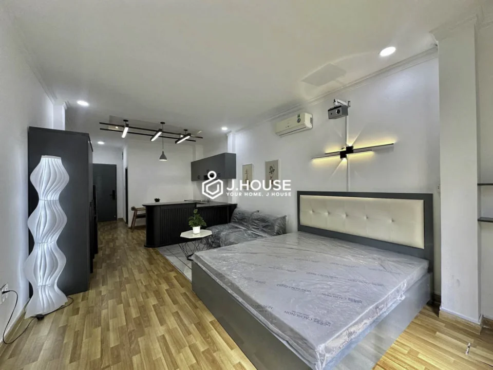 Apartment interior