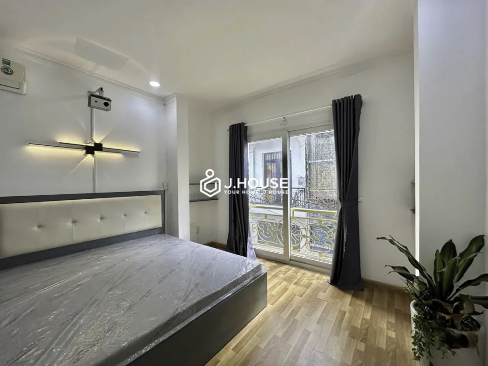Apartment interior