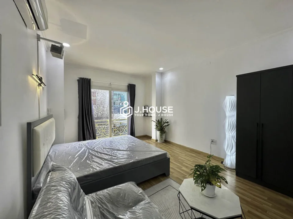 Apartment interior