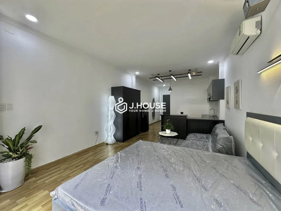 Apartment interior