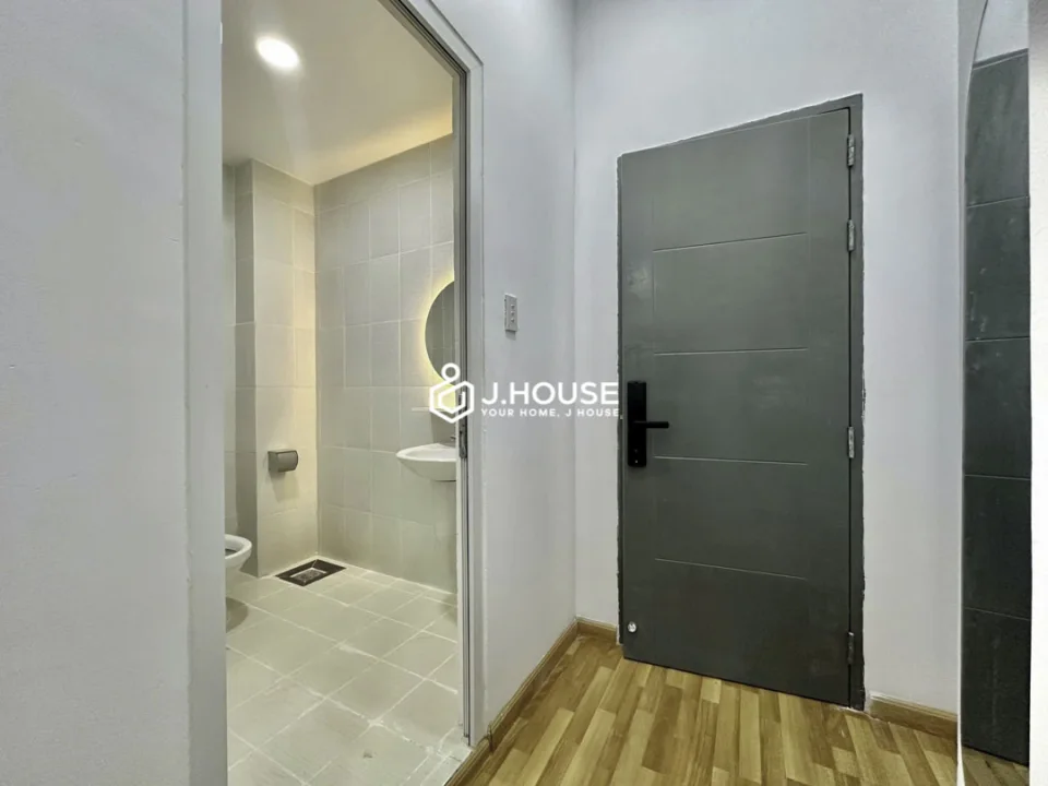Apartment interior