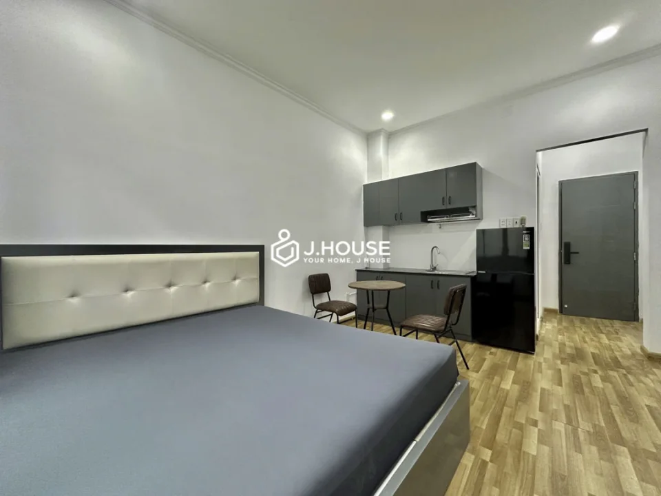 Apartment interior