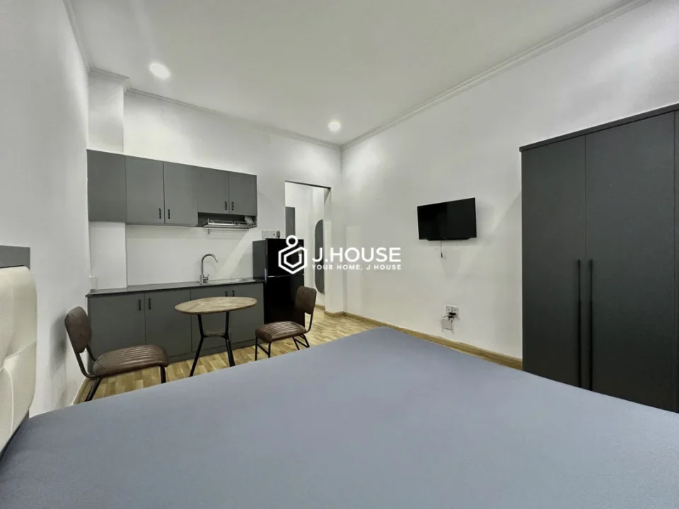 Apartment interior