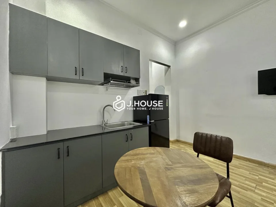 Apartment interior