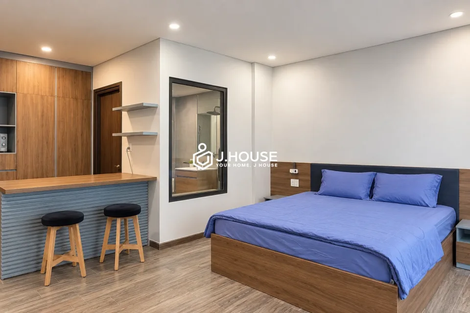 Apartment interior