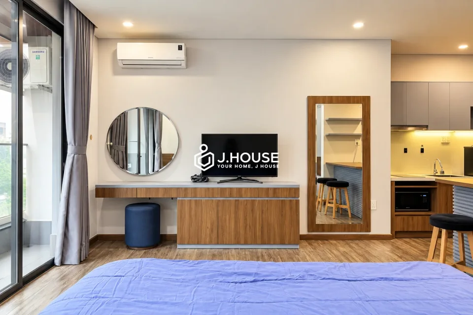 Apartment interior