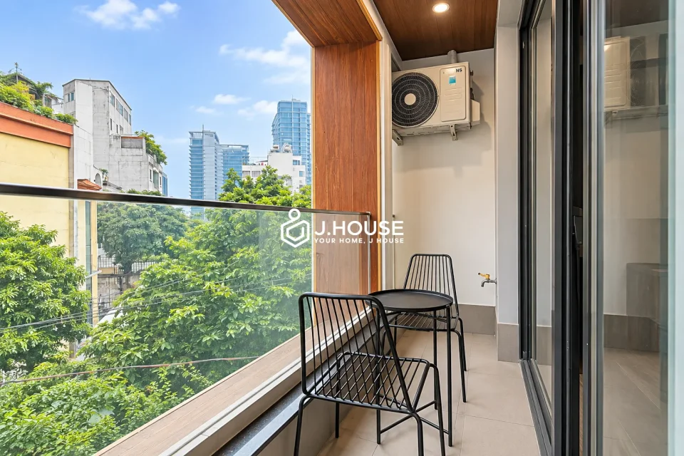Apartment interior