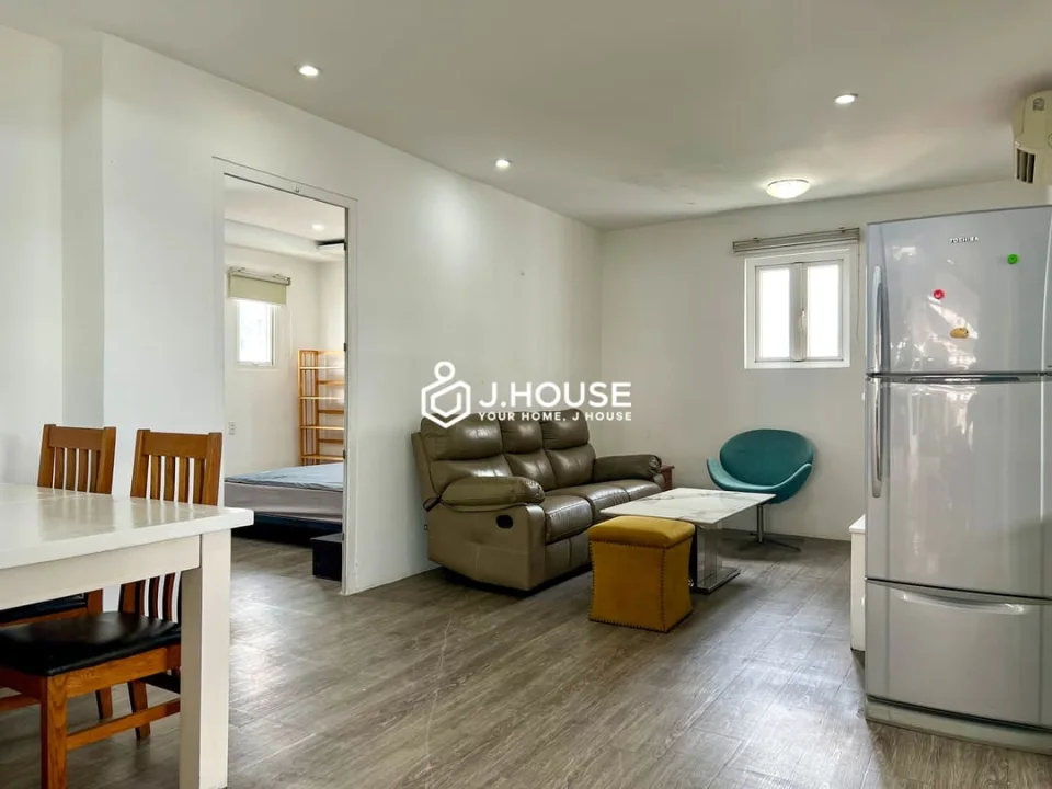 Apartment interior