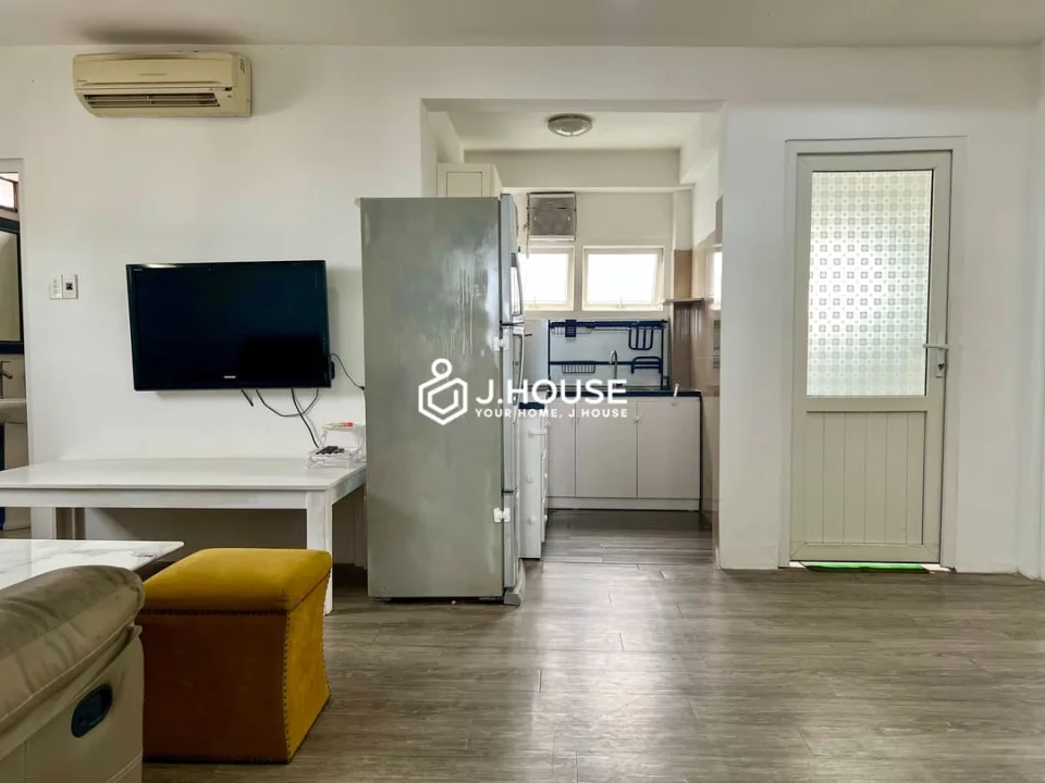Apartment interior