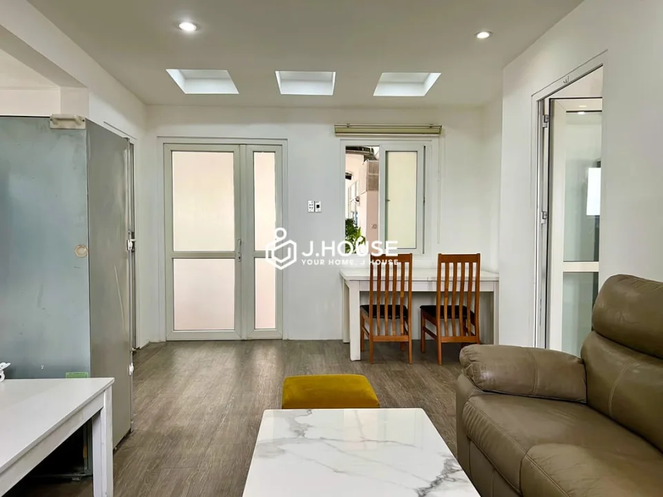 Apartment interior