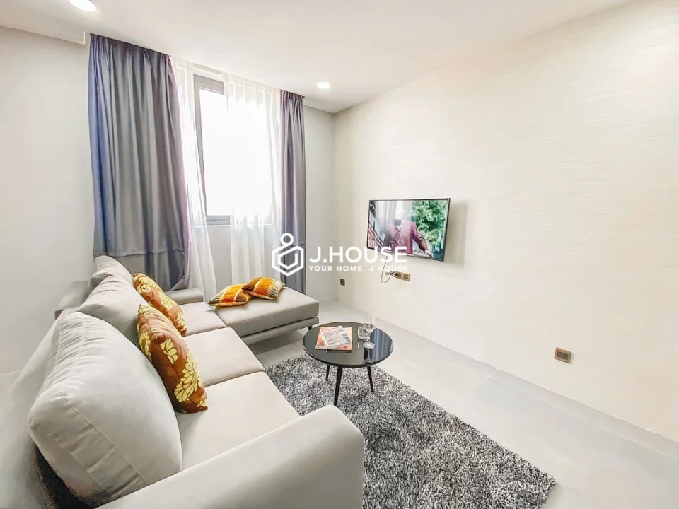 Apartment interior