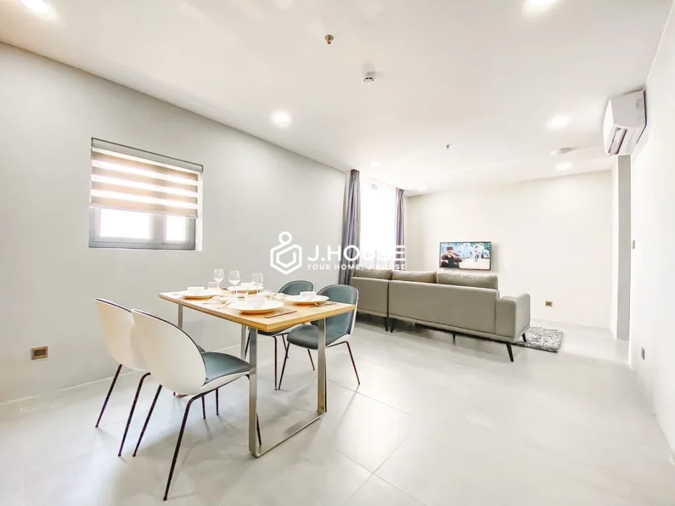 Apartment interior