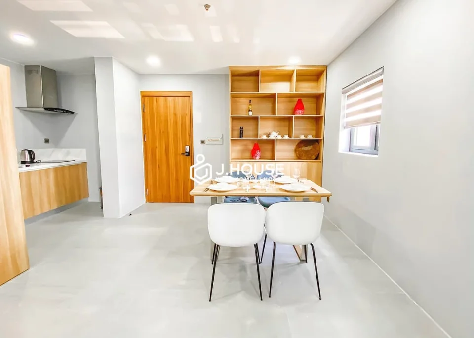 Apartment interior