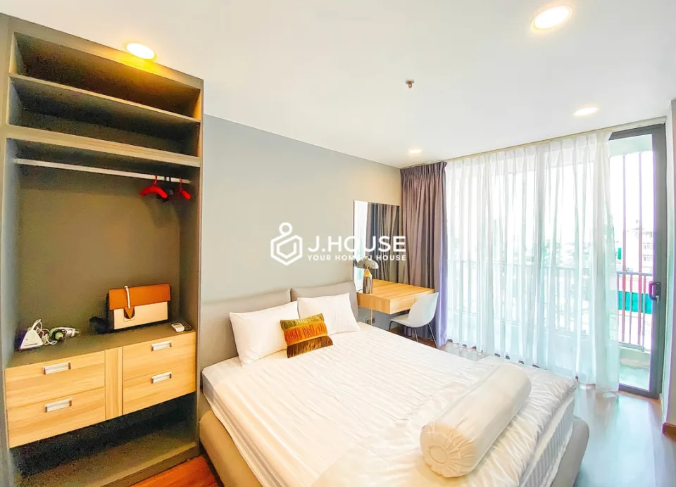 Apartment interior