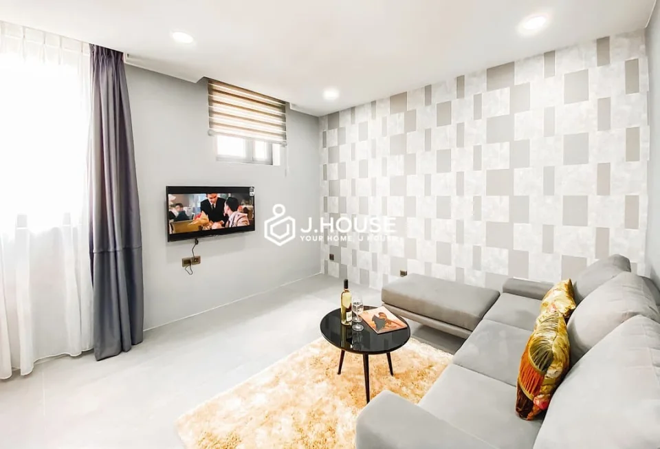 Apartment interior