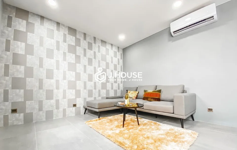 Apartment interior