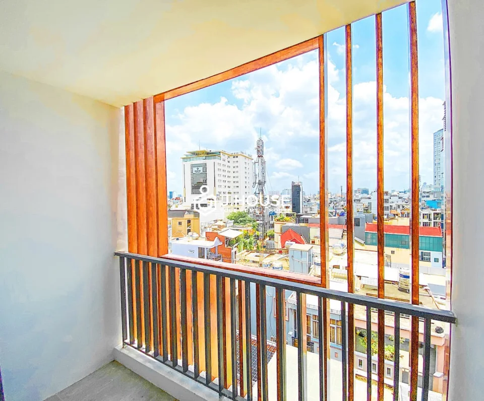 Apartment interior