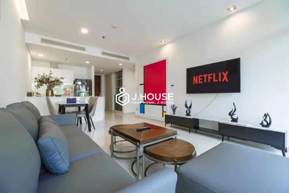 Apartment interior