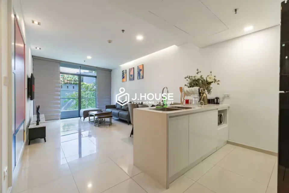 Apartment interior