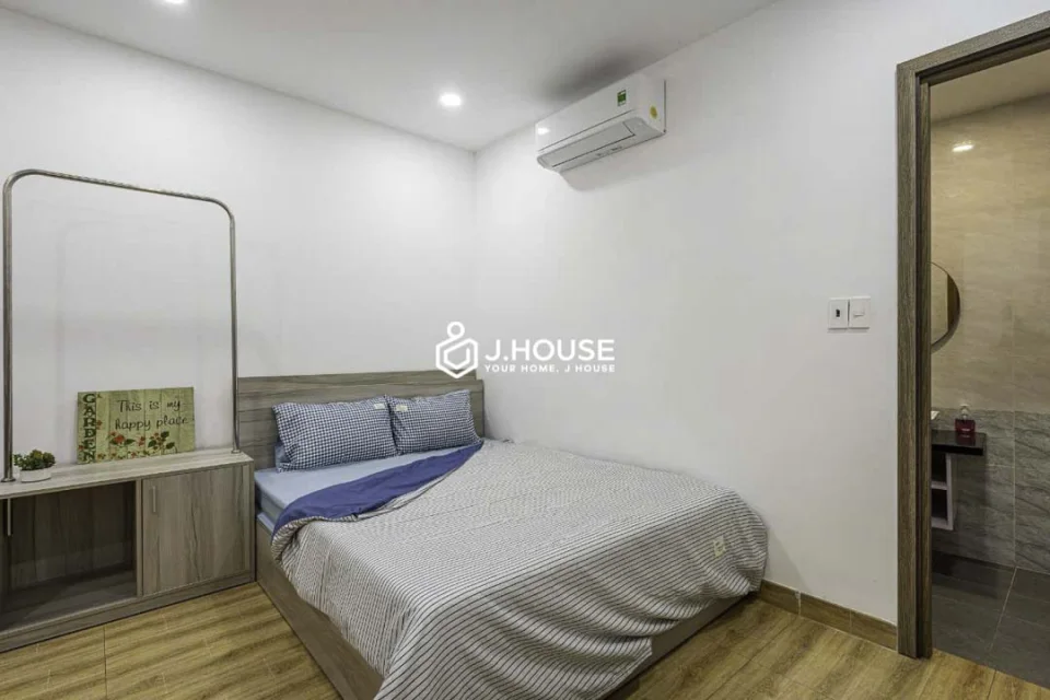 Apartment interior