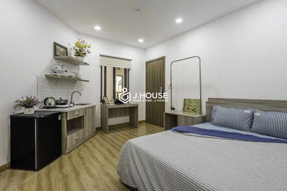 Apartment interior