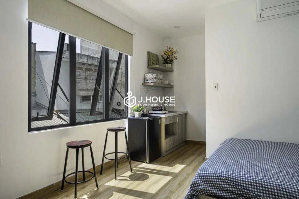 Apartment interior