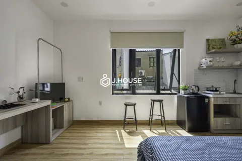Thuê Căn Hộ Studio Bình Thạnh View Landmark 81 - Full House