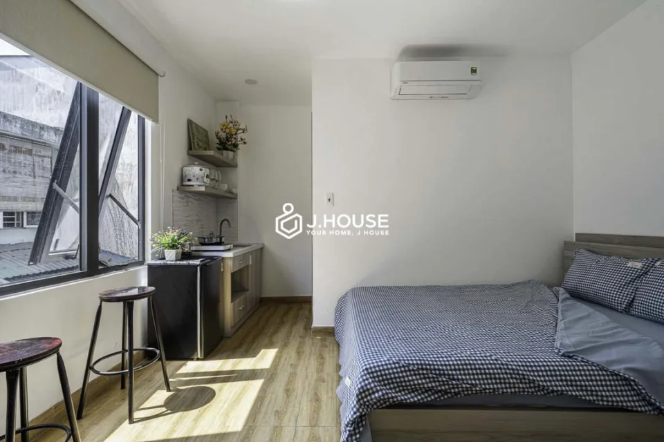 Apartment interior
