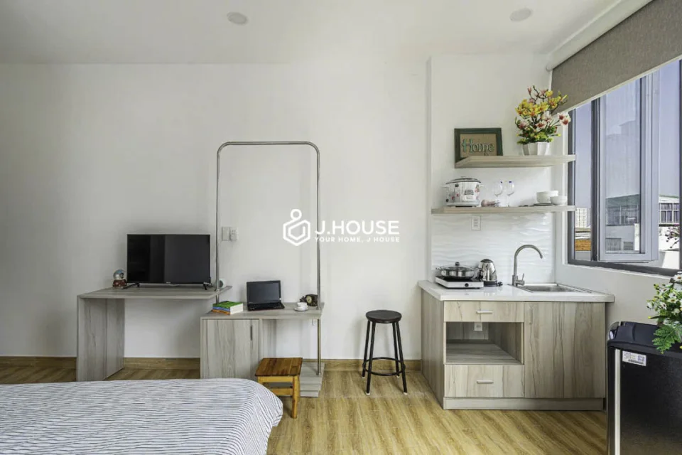 Apartment interior