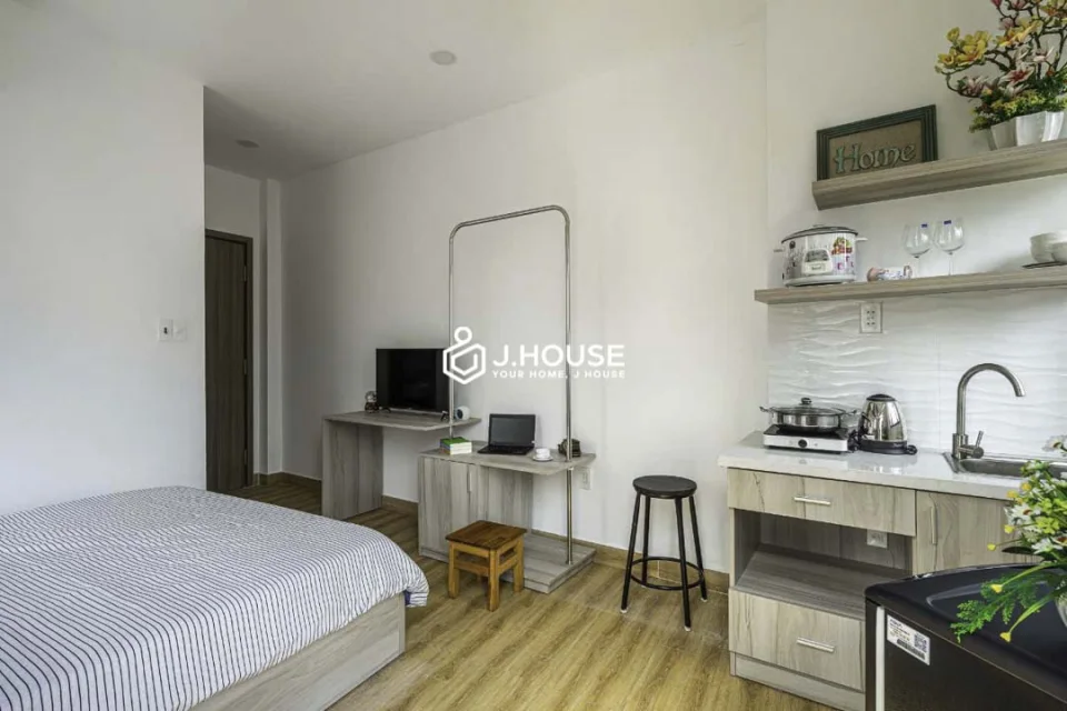 Apartment interior