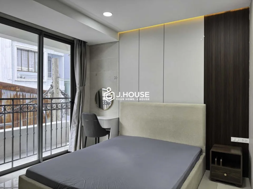 Apartment interior